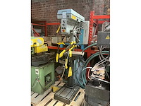 2015 huvema hu 45 industry kolomboormachine - afbeelding 1 van  3