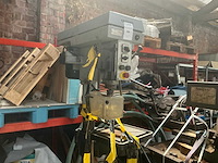 2015 huvema hu 45 industry kolomboormachine - afbeelding 2 van  3