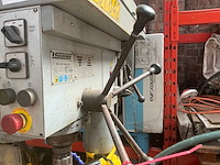 2015 huvema hu 45 industry kolomboormachine - afbeelding 3 van  3