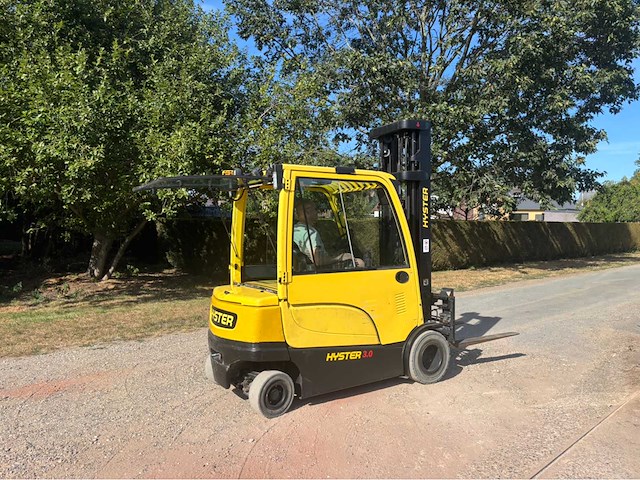2015 hyster j3.0xn vorkheftruck - afbeelding 1 van  18