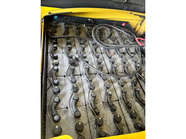 2015 hyster j3.oxn vorkheftruck - functioneel - afbeelding 3 van  17