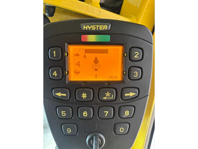 2015 hyster j3.oxn vorkheftruck - functioneel - afbeelding 4 van  17