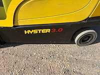 2015 hyster j3.oxn vorkheftruck - functioneel - afbeelding 7 van  17