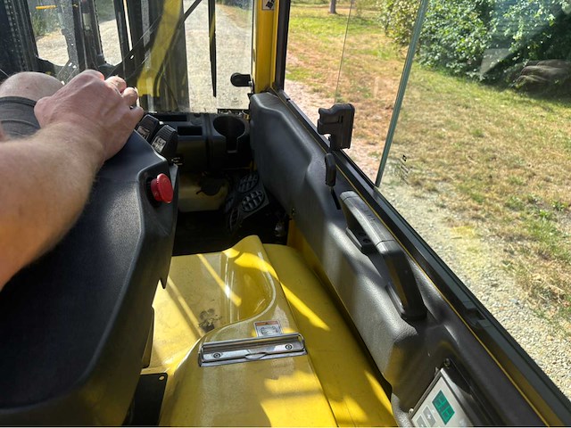 2015 hyster j3.oxn vorkheftruck - functioneel - afbeelding 12 van  17