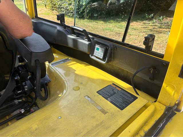 2015 hyster j3.oxn vorkheftruck - functioneel - afbeelding 13 van  17