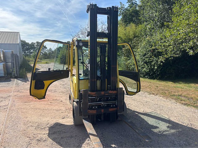 2015 hyster j3.oxn vorkheftruck - functioneel - afbeelding 15 van  17