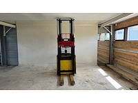 2015 hyster s1.5s compacte stapelaar - functioneel - afbeelding 2 van  4