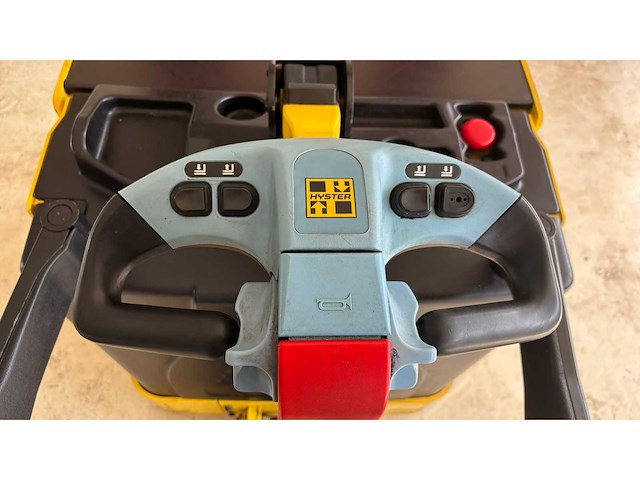 2015 hyster s1.5s compacte stapelaar - functioneel - afbeelding 3 van  4
