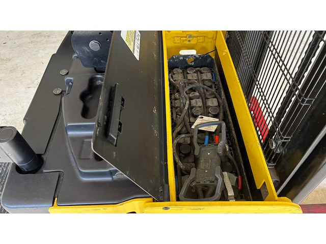 2015 hyster s1.5s compacte stapelaar - functioneel - afbeelding 4 van  4