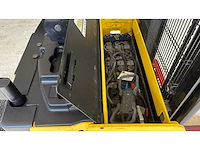2015 hyster s1.5s compacte stapelaar - functioneel - afbeelding 4 van  4