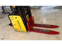 2015 hyster s1.5s compacte stapelaar - functioneel - afbeelding 4 van  10