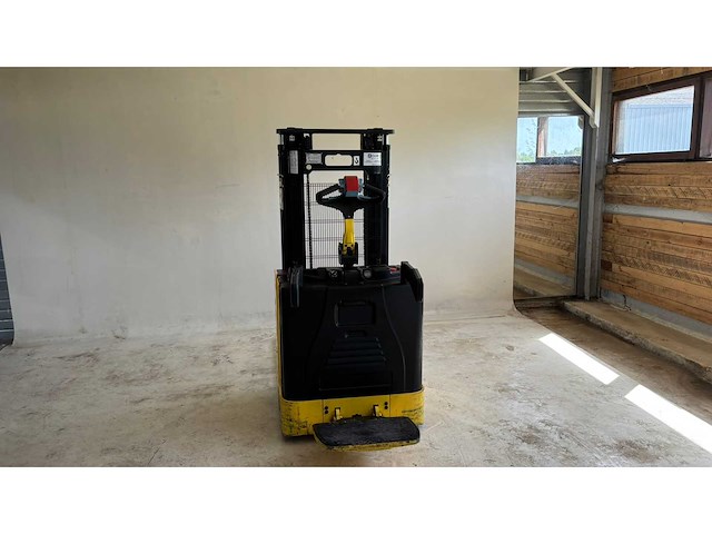 2015 hyster s1.5s compacte stapelaar - functioneel - afbeelding 6 van  10