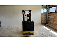2015 hyster s1.5s compacte stapelaar - functioneel - afbeelding 6 van  10