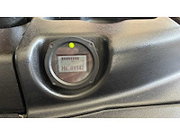 2015 hyster s1.5s compacte stapelaar - functioneel - afbeelding 2 van  3