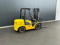 2015 hyundai 30d-7e vorkheftruck - afbeelding 9 van  19