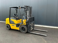 2015 hyundai 30d-7e vorkheftruck - afbeelding 6 van  7