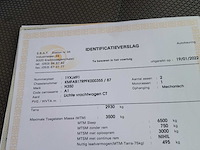 2015 hyundai h350 - afbeelding 6 van  21