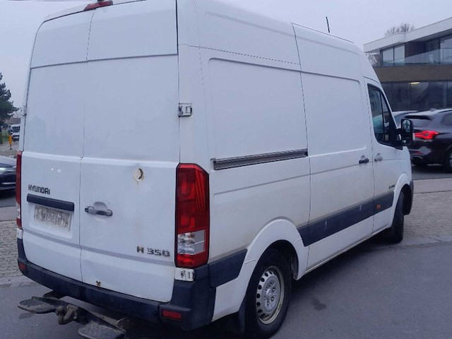 2015 hyundai h350 - afbeelding 12 van  21