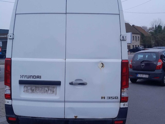 2015 hyundai h350 - afbeelding 16 van  21