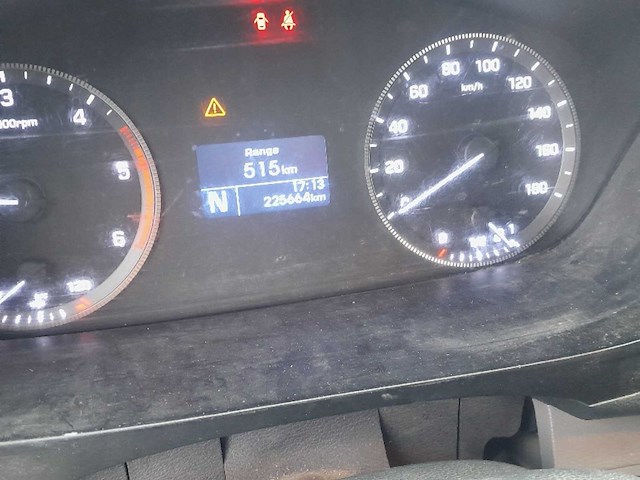 2015 hyundai h350 - afbeelding 4 van  21