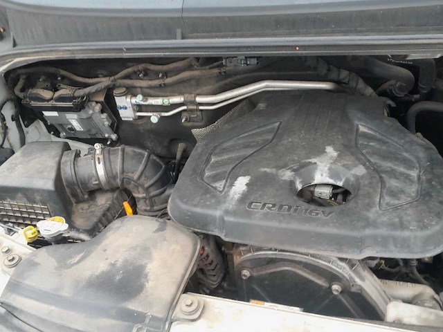 2015 hyundai h350 - afbeelding 7 van  21