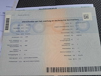 2015 hyundai h350 - afbeelding 9 van  21