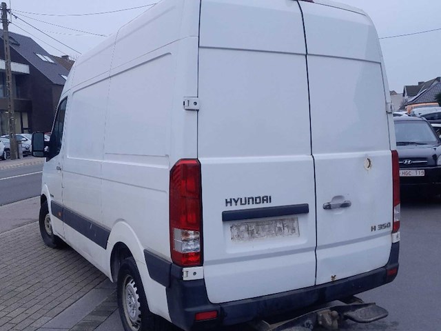 2015 hyundai h350 - afbeelding 18 van  21