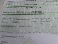 2015 hyundai h350 - afbeelding 8 van  13