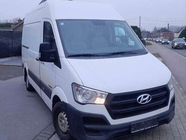 2015 hyundai h350 - afbeelding 10 van  13