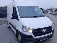 2015 hyundai h350 - afbeelding 10 van  13