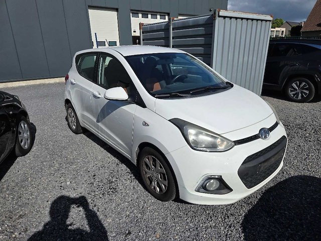 2015 hyundai i10 - afbeelding 11 van  23