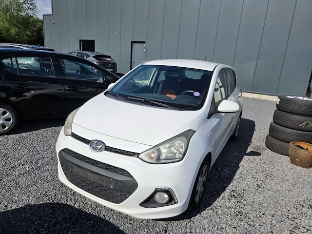 2015 hyundai i10 - afbeelding 1 van  24