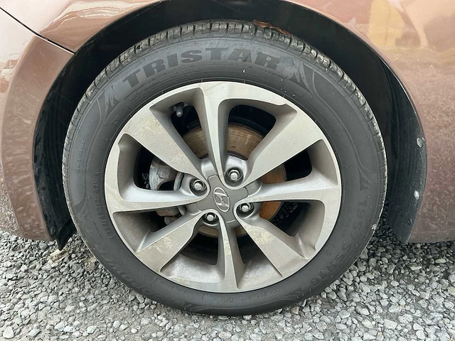 2015 hyundai i20 gb personenauto - afbeelding 3 van  19