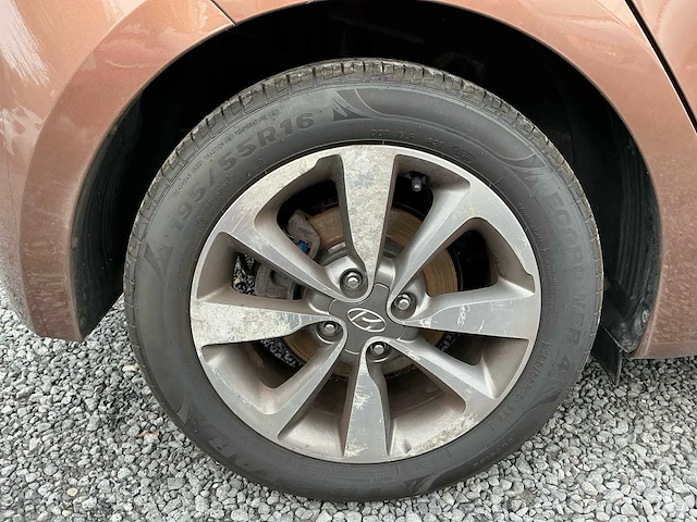 2015 hyundai i20 gb personenauto - afbeelding 5 van  19