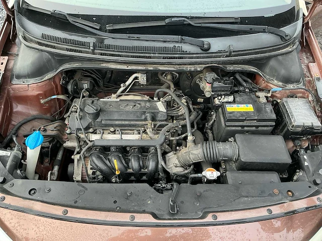 2015 hyundai i20 gb personenauto - afbeelding 4 van  19