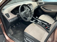 2015 hyundai i20 gb personenauto - afbeelding 10 van  19