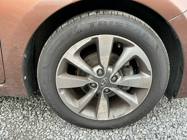 2015 hyundai i20 gb personenauto - afbeelding 17 van  19