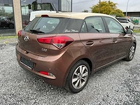 2015 hyundai i20 gb personenauto - afbeelding 10 van  19