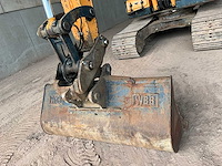 2015 hyundai robex 140lc-9a rupsgraafmachine - afbeelding 3 van  28
