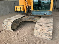 2015 hyundai robex 140lc-9a rupsgraafmachine - afbeelding 5 van  28