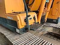 2015 hyundai robex 140lc-9a rupsgraafmachine - afbeelding 8 van  28