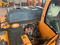 2015 hyundai robex 140lc-9a rupsgraafmachine - afbeelding 9 van  28