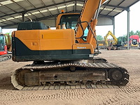 2015 hyundai robex 140lc-9a rupsgraafmachine - afbeelding 24 van  28