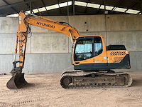 2015 hyundai robex 140lc-9a rupsgraafmachine - afbeelding 28 van  28
