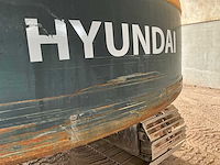 2015 hyundai robex 140lc-9a rupsgraafmachine - afbeelding 11 van  28