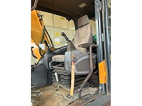 2015 hyundai robex 140lc-9a rupsgraafmachine - afbeelding 14 van  28