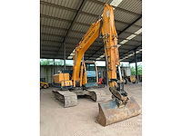 2015 hyundai robex 140lc-9a rupsgraafmachine - afbeelding 22 van  28