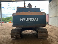 2015 hyundai robex 140lc-9a rupsgraafmachine - afbeelding 26 van  28