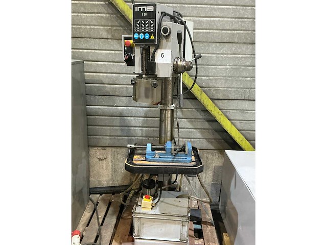 2015 ima i 28 m kolomboormachine - afbeelding 2 van  6