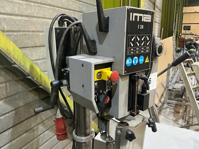 2015 ima i 28 m kolomboormachine - afbeelding 3 van  6